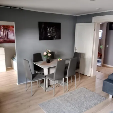 Nordlicht Apartamento Flensburgo